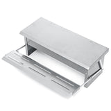 Automatic Chicken Feeder Chicken coop feeding Supplies Poultry Farm Animal Feeder Chicken open treadle feeder Rain-proof