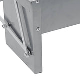 Automatic Chicken Feeder Chicken coop feeding Supplies Poultry Farm Animal Feeder Chicken open treadle feeder Rain-proof